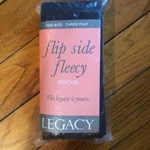Legacy Flip Side Fleecy